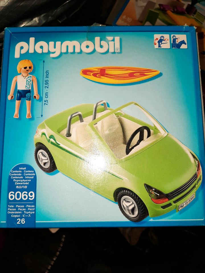 Playmobil Set's in Wuppertal