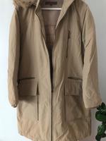 Mantel Wintermantel beige Gr 38 / 40 s.Oliver Nordrhein-Westfalen - Rheine Vorschau