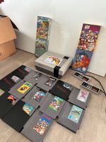 Nintendo NES inklusive Spiele OVP Nordrhein-Westfalen - Steinfurt Vorschau