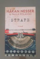 Hakan Nesser / Strafe / Buch München - Sendling Vorschau