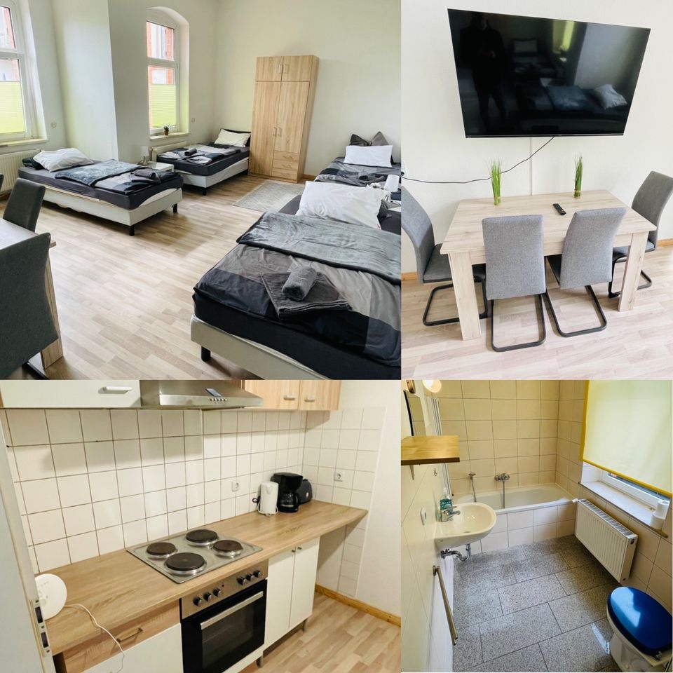 City One Apartments - Sonderangebote im Januar !!! - Erfurt in Erfurt