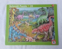 Schmidt Rahmenpuzzle  24 Teile - Motiv Dinosaurier Nordrhein-Westfalen - Goch Vorschau