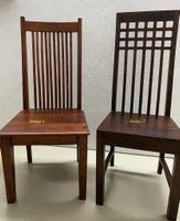 6 Esszimmerstühle in 2 Designs im Kolonialstil zu verkaufen Baden-Württemberg - Rastatt Vorschau