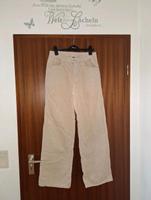 Cordhose beige Hessen - Lampertheim Vorschau