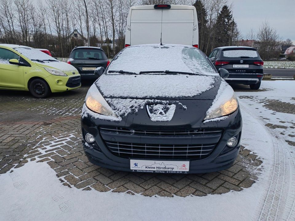 Peugeot 207 CC  Active VTi 120 in Bad Iburg