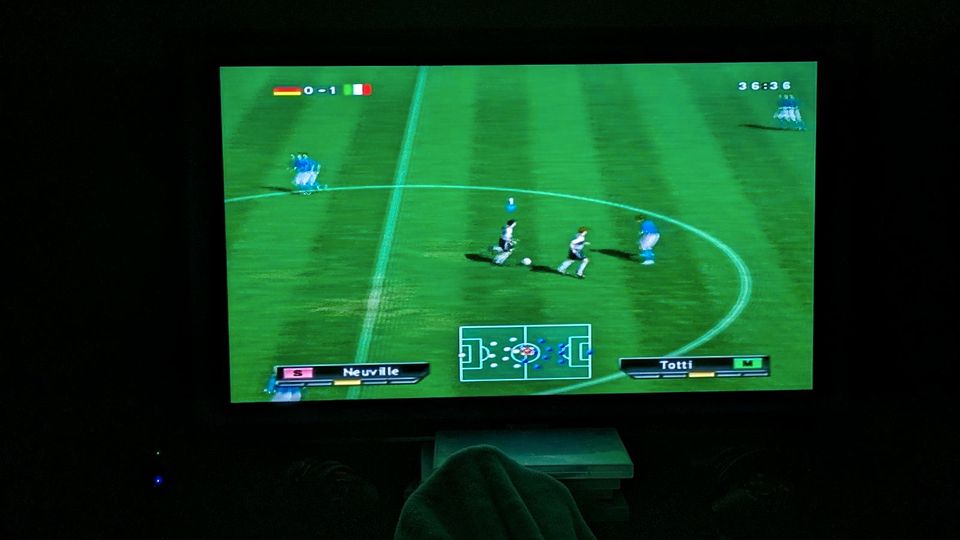 PS2 Pro Evolution Soccer 2 in Spremberg