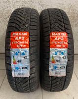 Neu Allwetterreifen 175/70 R14 Maxxis AllSeason Ap2 DOT1015|8.5mm Kr. München - Großhelfendorf Vorschau