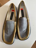 Damen Halbschuhe Slipper Dorndorf Neu Größe 38 Niedersachsen - Stuhr Vorschau