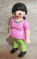 Playmobil Figur Schwangere Frau Baden-Württemberg - Haßmersheim Vorschau