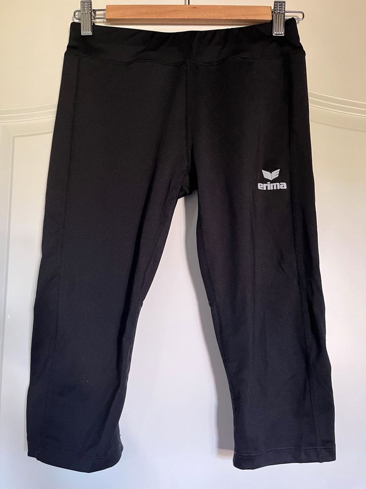 Erima Running Tights 3/4 Länge Gr. 38 NEU in Dorum