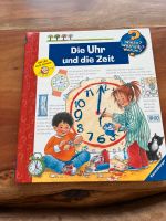 Wieso weshalb warum Buch, Die Uhr und Zeit Niedersachsen - Garbsen Vorschau
