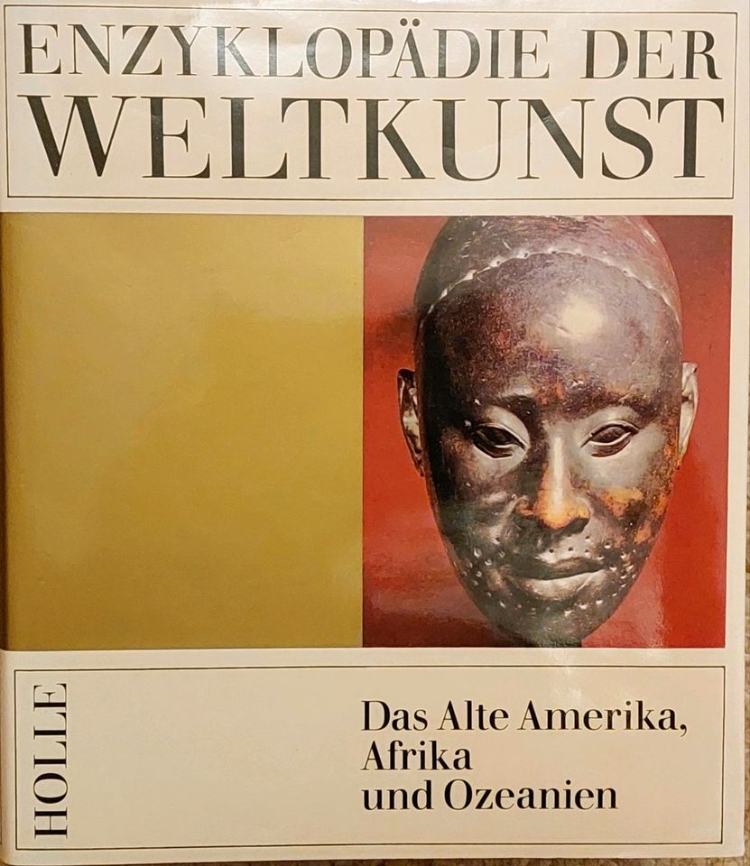 Enzyklopädie der Weltkunst. 9 Bände. Holle. Band 1 - 9. Kunst in Wiehl