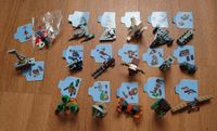 Lego Star Wars Minis 17 verschiedene Modelle Sammler Thüringen - Gotha Vorschau