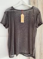 Neues, stylisches Tally Weijl Glitzer Shirt, Gr. M Saarland - Saarlouis Vorschau