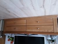 TV - Schrank und gratis passendes Regal mit Glasplatte Schleswig-Holstein - Kappeln Vorschau