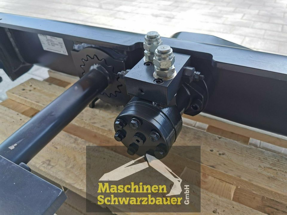 ❗Aktion✅ Heckenschere Minibagger Bagger HHE155P Häner NEU Lagernd in Brunnen