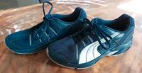 Turnschuhe Puma blau Gr. 38 1/2 Thüringen - Eisenach Vorschau