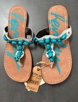 tolle Leder-Flipflops von Replay Gr. 38 *NEU MIT ETIKETT* Nordrhein-Westfalen - Hagen Vorschau