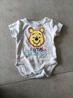 Babybody kurzarm Gr.62 Disney Winnie Pooh Bayern - Memmingen Vorschau