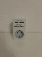 LogiLink | USB-Steckdosenadapter/Ladegerät 5V 1000mAx2 Nordrhein-Westfalen - Lüdenscheid Vorschau