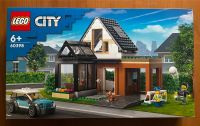 Lego 60398, Haus mit E-Auto, NEU, Lego City Bayern - Fürstenfeldbruck Vorschau