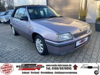 Opel Kadett E Cabrio 1.6 - elektr. Verdeck - Kamei - TÜV/AU/H NEU Niedersachsen - Lingen (Ems) Vorschau