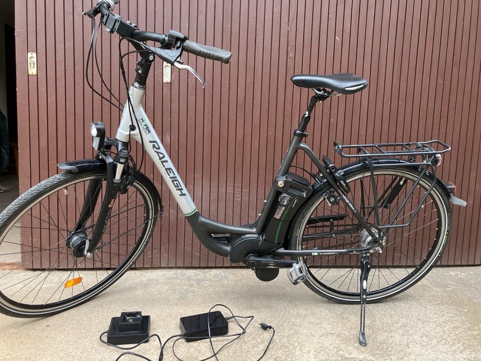 E-Bike Raleight 28“ Rahmenhöhe 55 in Aindling