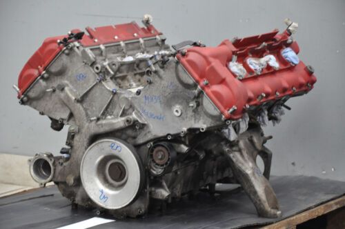 Motor Maserati M139 Engine Quattroporte 400PS 295 KW 4.2L V8 85tk in Wipperdorf