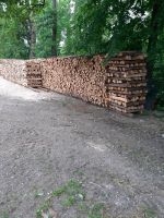 Brennholz Gespalten und Geschnitten zu Verkaufen Bayern - Biessenhofen Vorschau