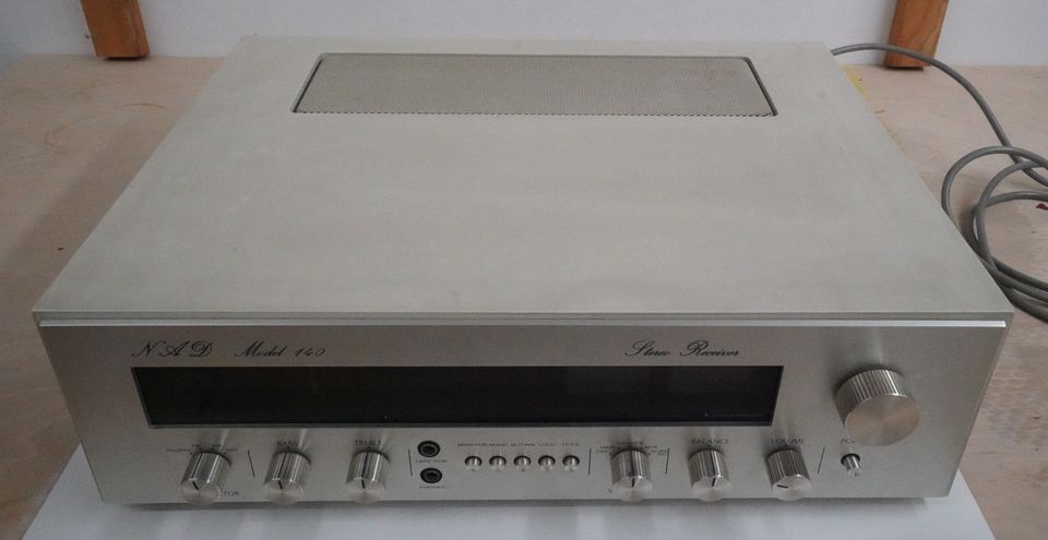NAD Stereo Receiver Model 140 in Hürth