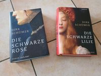 BUCH Dirk Schümer Schwarze Rose  Schwarze Lilie 1. Auflage Roman Baden-Württemberg - Bötzingen Vorschau