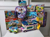 Lego Friends Lego Juniors Konvolut 41395 41719 10749 41383 Rheinland-Pfalz - Idar-Oberstein Vorschau