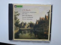 Bach CD, Concertos for 2 Harpsichords BMW 1060-62 Hessen - Wiesbaden Vorschau