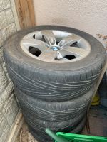 BMW E60 Sommer Reifen Sommerreifen Alu 225 55 16 Nordrhein-Westfalen - Wassenberg Vorschau