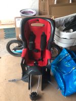 Britax Römer Jockey 3 Comfort Fahrradsitz, Top Zustand Hessen - Büdingen Vorschau