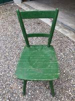 Stuhl sehr alt Bayern - Wiedenzhausen Vorschau