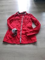 Bluse Edc Gr 36 rot Sachsen - Zwenkau Vorschau