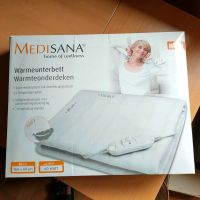 Medisana Wärmeunterbett 150 x 80 cm 2 Temperaturstufen neuwertig Kreis Pinneberg - Uetersen Vorschau