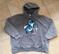 ❣️ Stitch Hoodie * Sweatshirt Gr. M / 38 eher XL / 42 * Primark Baden-Württemberg - Vogt Vorschau
