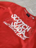 Scotch & Soda Blauw Amsterdam Sweatshirt Herren Pullover Rot XL Niedersachsen - Braunschweig Vorschau