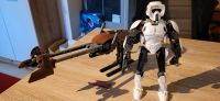 Lego Star Wars 75632 Scout Trooper mit Speeder Wiesbaden - Erbenheim Vorschau