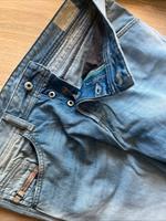 Diesel Jeans 33-34 Länge. Helles Stone washed Niedersachsen - Weener Vorschau