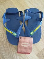 HAVAIANAS - Flip Flop - Größe 22 - marine Rheinland-Pfalz - Mutterstadt Vorschau