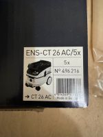 Festool Entsorgungssack ENS-CT 26 AC 496216 6 Stück Nordrhein-Westfalen - Erftstadt Vorschau