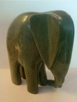 Elefant. Figur Handarbeit aus Stein. Rhodesien aus den '60 Saarland - Ottweiler Vorschau