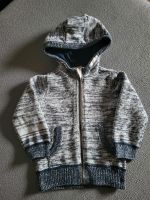 Strickjacke/ Sweatjacke Größe 86 Hessen - Heringen (Werra) Vorschau