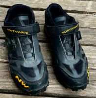 Fahrradschuhe Northwave Enduro Mid in Anthrazit Größe 43 Bayern - Seefeld Vorschau