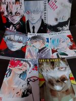 Tokyo Ghoul manga Frankfurt am Main - Eckenheim Vorschau