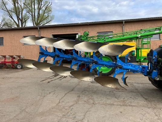 Lemken Juwel 8 VT 5 L 100 in Kretzschau