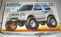 Rarität Neuer Tamiya Suzuki Jimny 4WD Bausatz Stuttgart - Feuerbach Vorschau